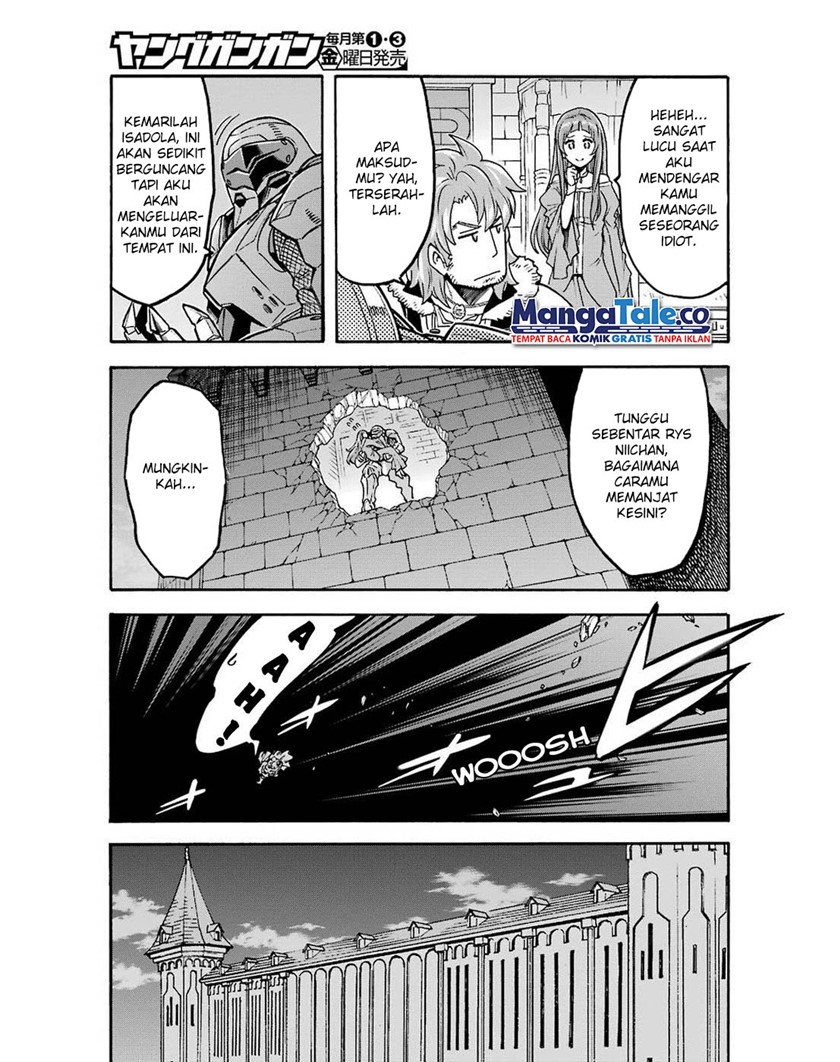 Knight’s &amp; Magic Chapter 67