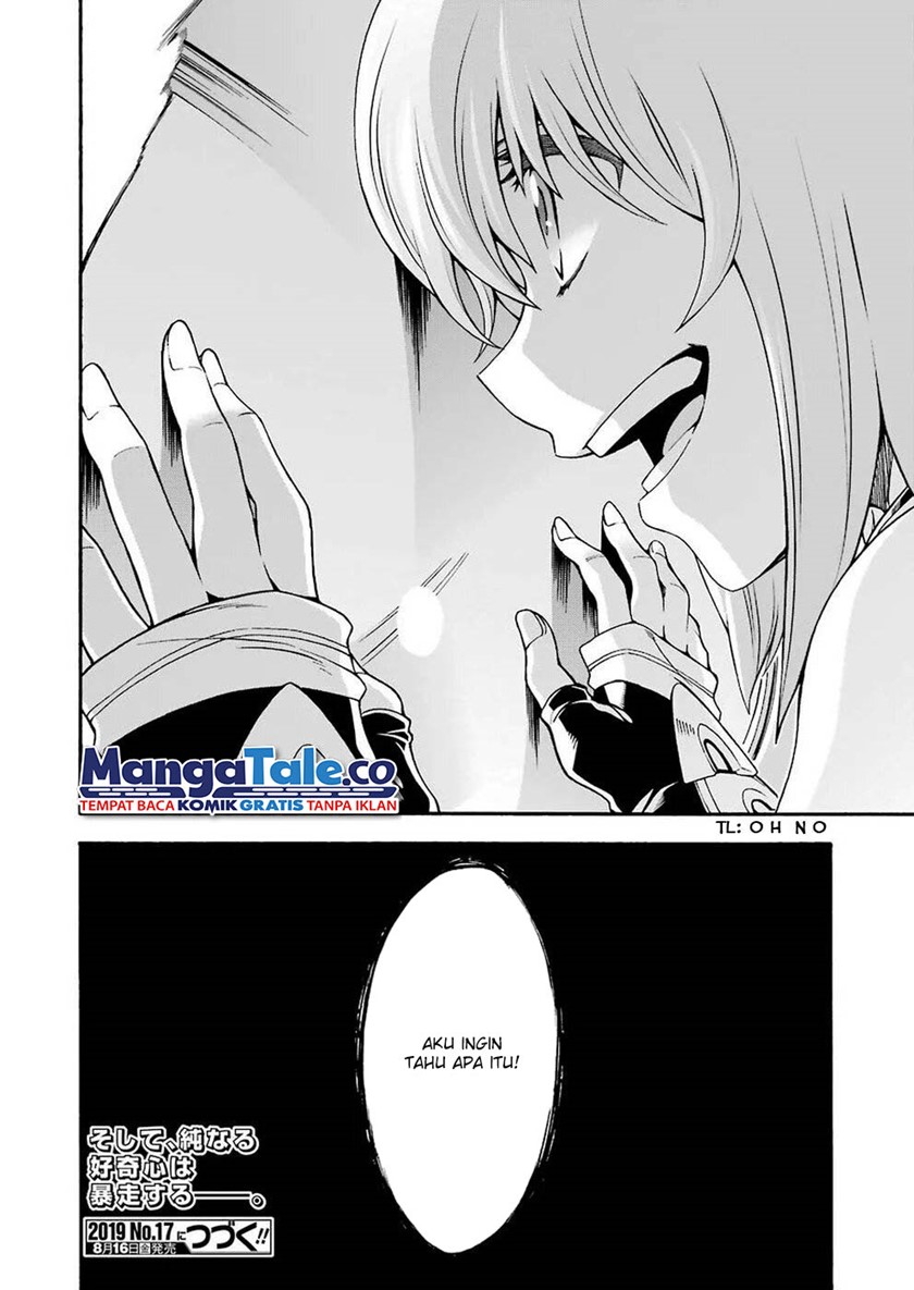 Knight’s &amp; Magic Chapter 68