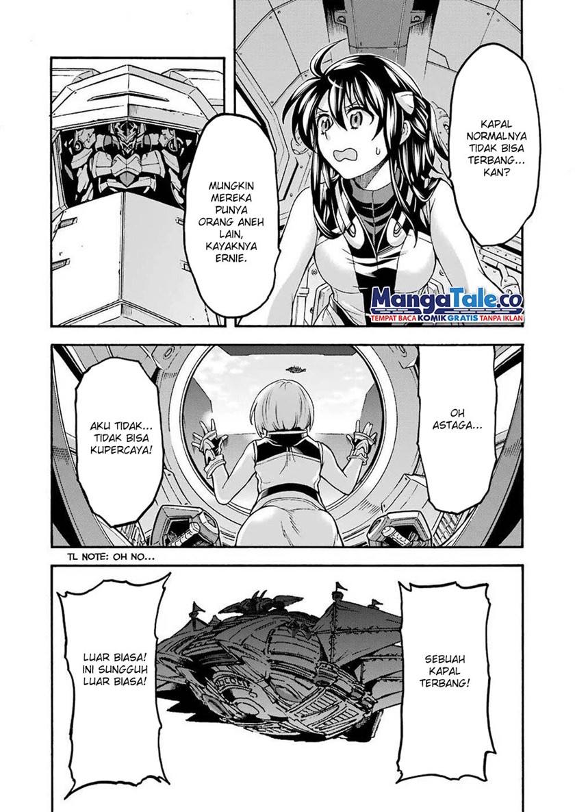 Knight’s &amp; Magic Chapter 68