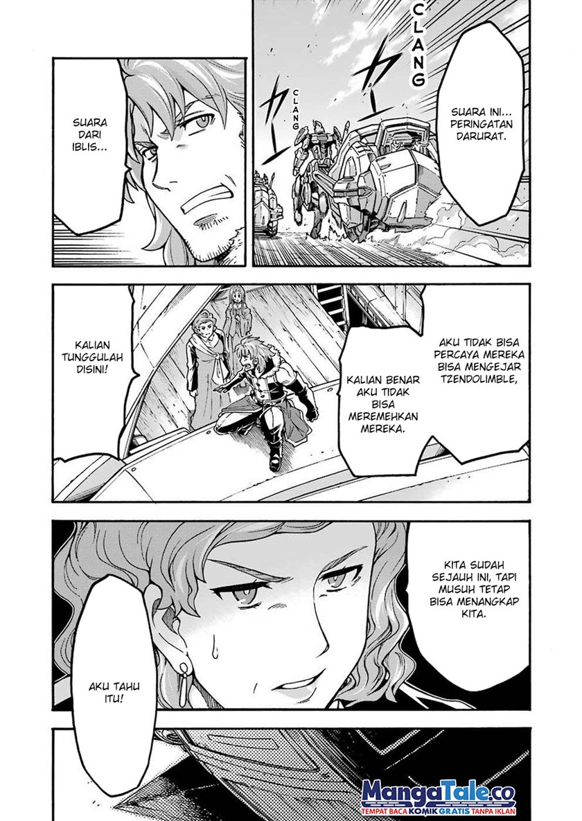 Knight’s &amp; Magic Chapter 68