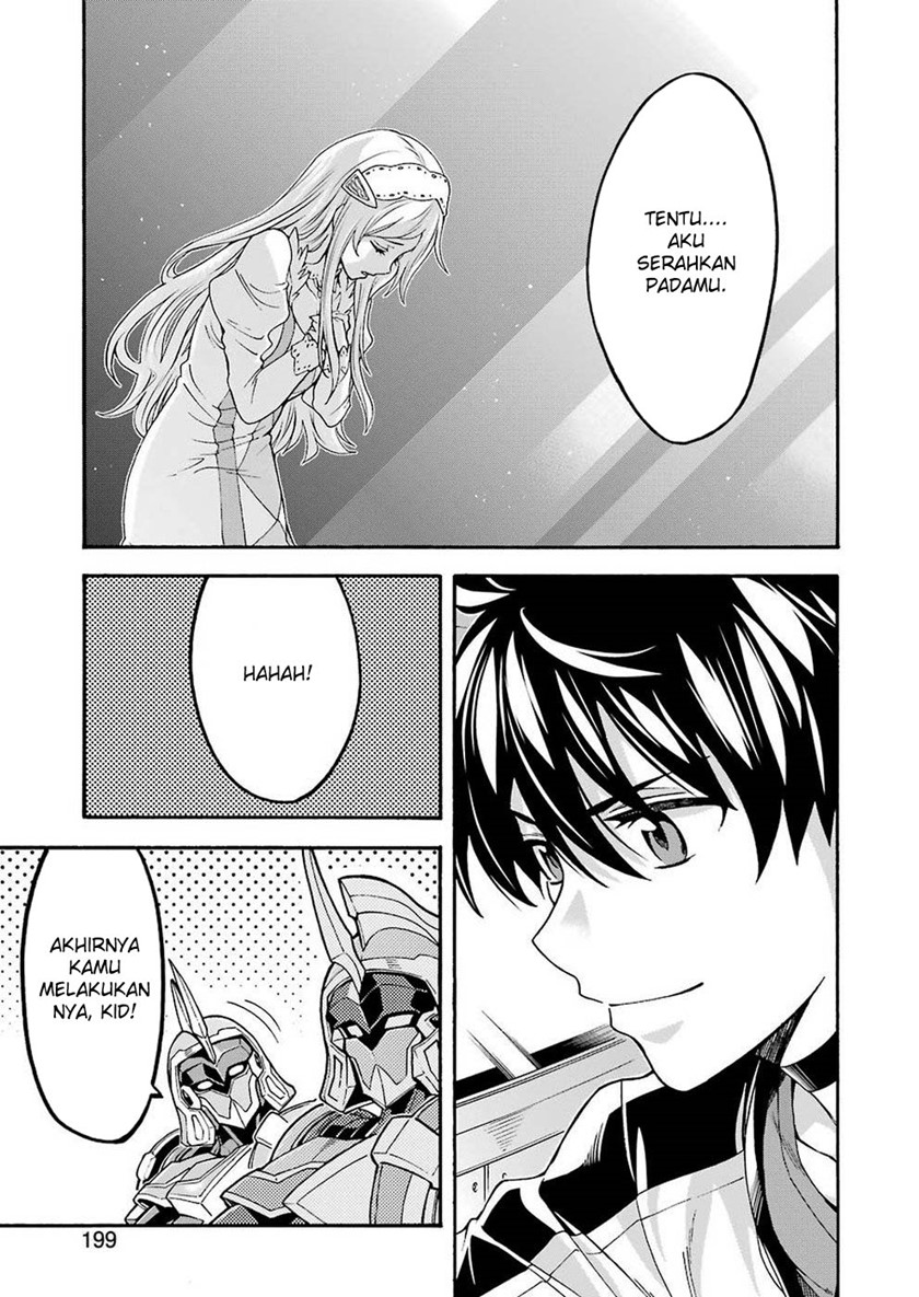 Knight’s &amp; Magic Chapter 68