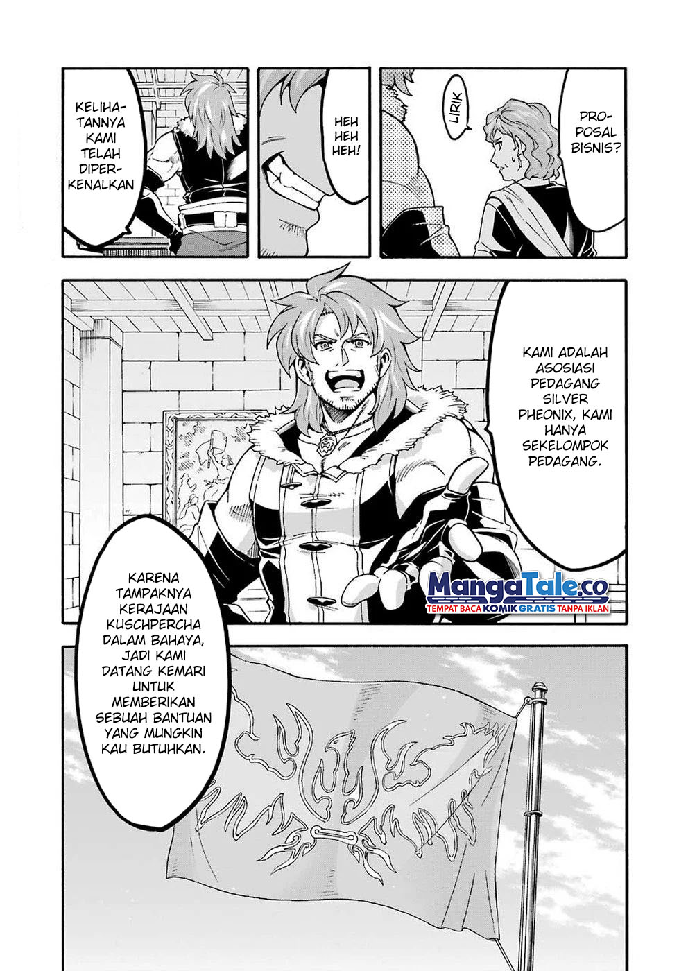 Knight’s &amp; Magic Chapter 71