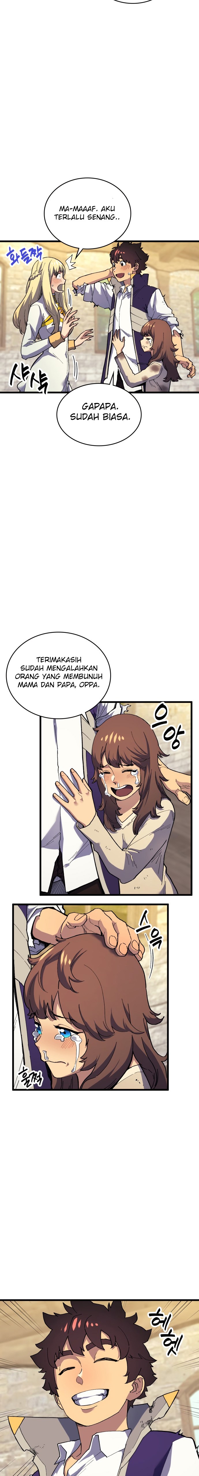 Wizard of Arsenia Chapter 18