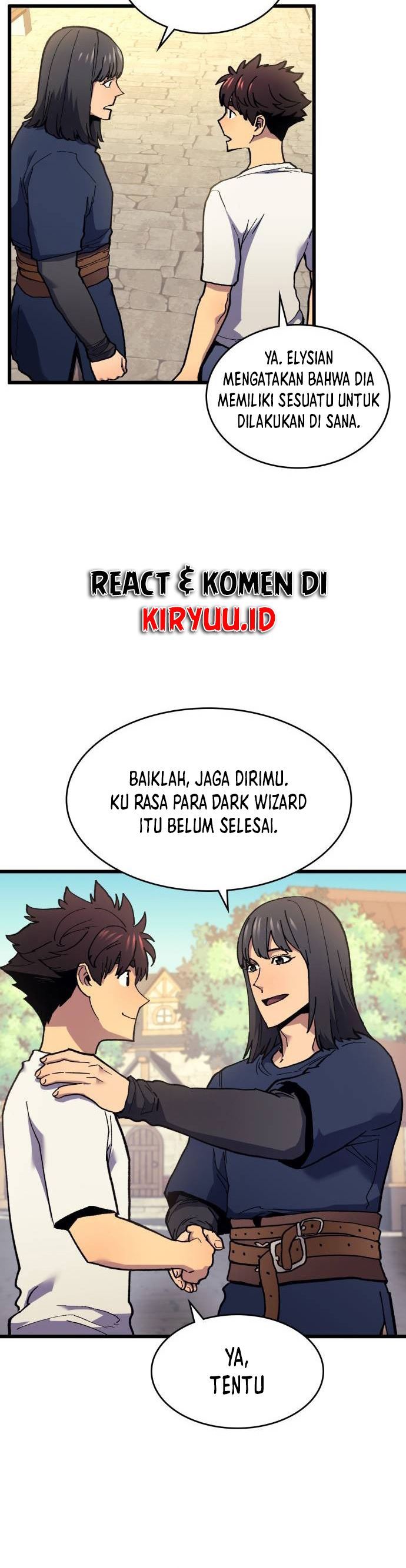 Wizard of Arsenia Chapter 40