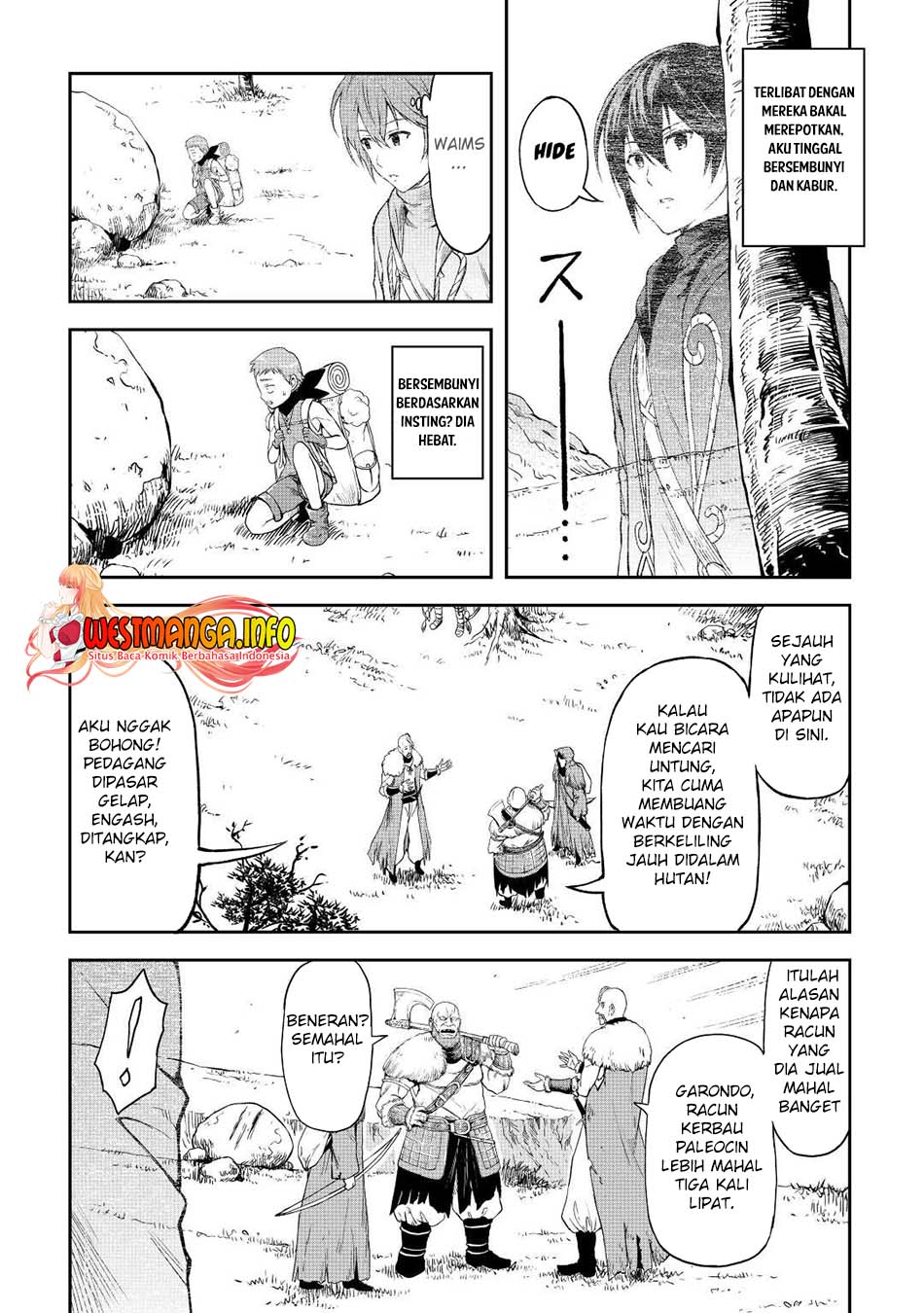 Souzai Saishuka no Isekai Ryokouki Chapter 43