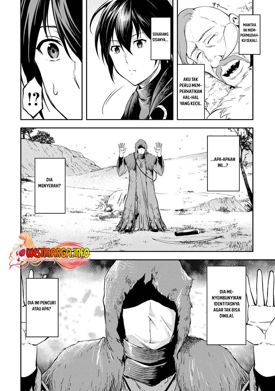 Souzai Saishuka no Isekai Ryokouki Chapter 43