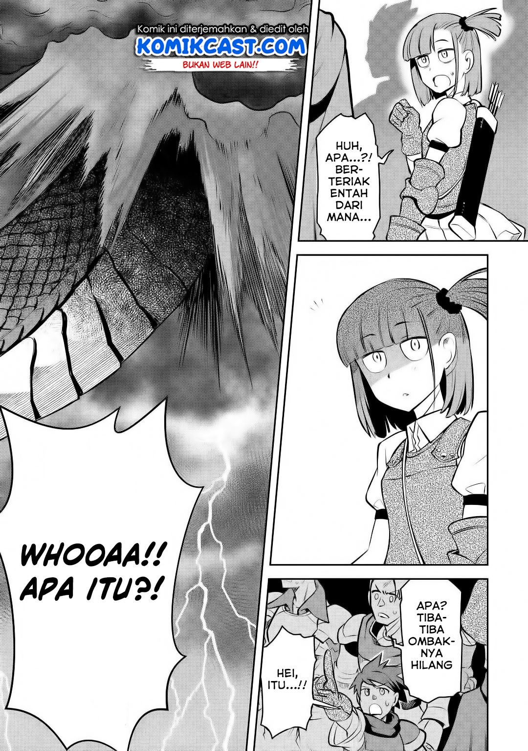 Toaru Ossan no VRMMO Katsudouki Chapter 63