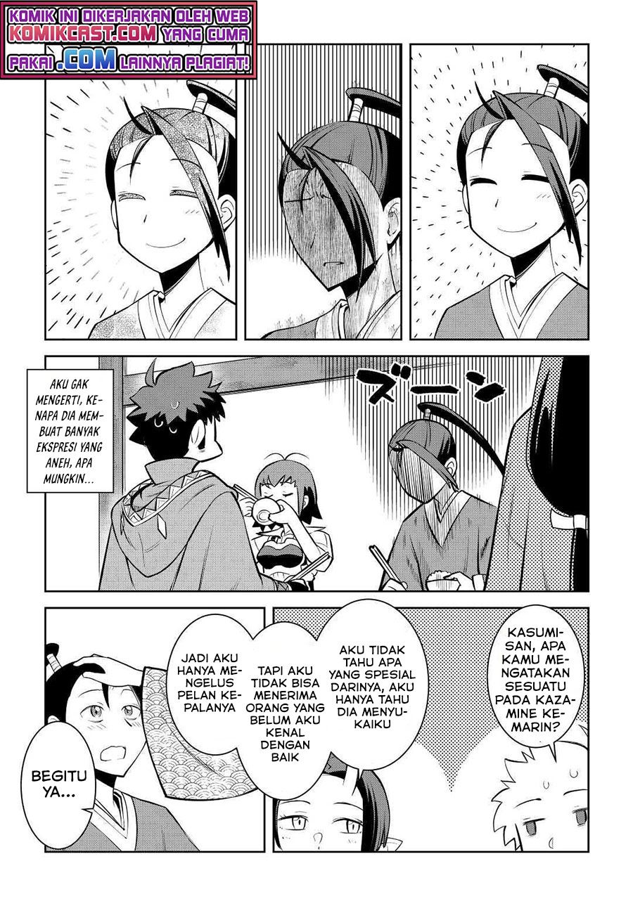 Toaru Ossan no VRMMO Katsudouki Chapter 73