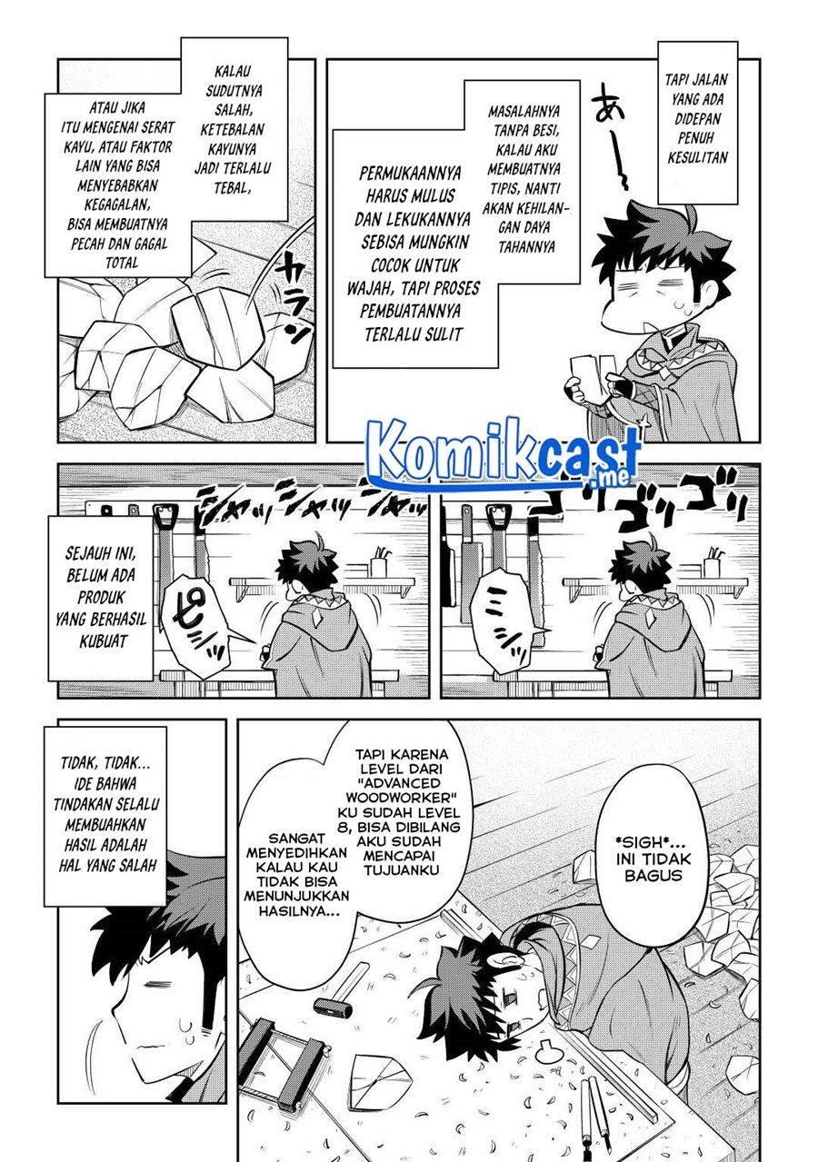 Toaru Ossan no VRMMO Katsudouki Chapter 82