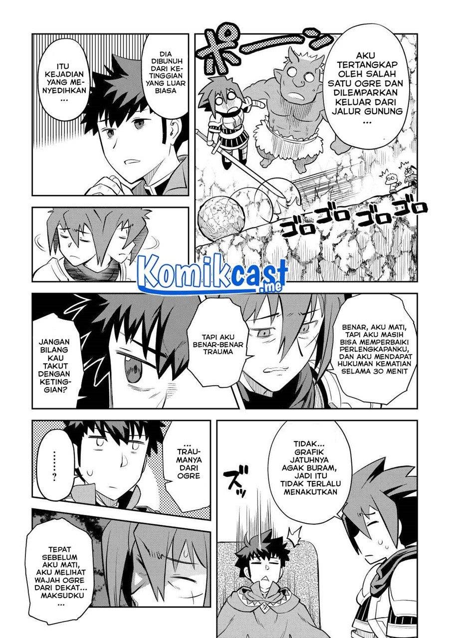 Toaru Ossan no VRMMO Katsudouki Chapter 82