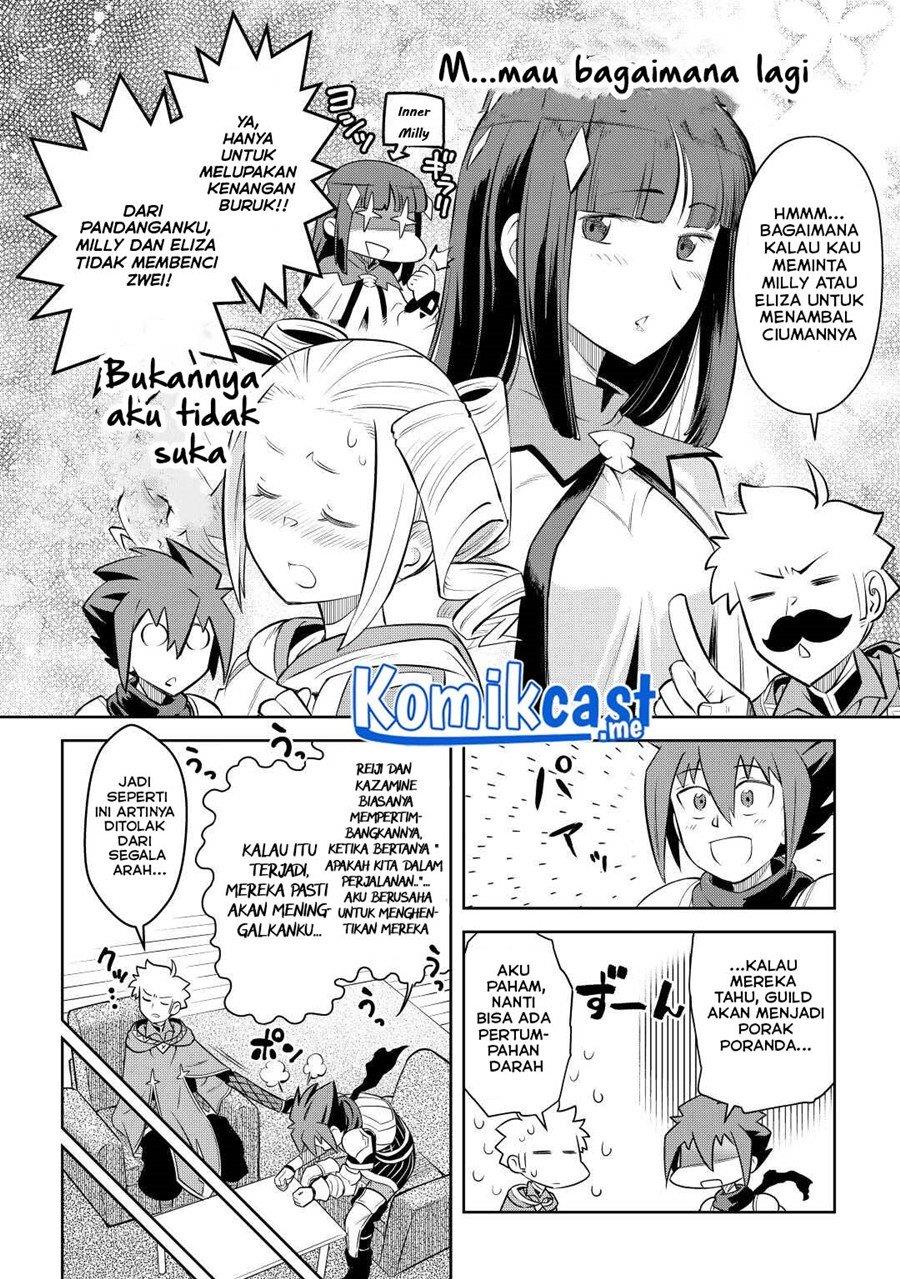 Toaru Ossan no VRMMO Katsudouki Chapter 82