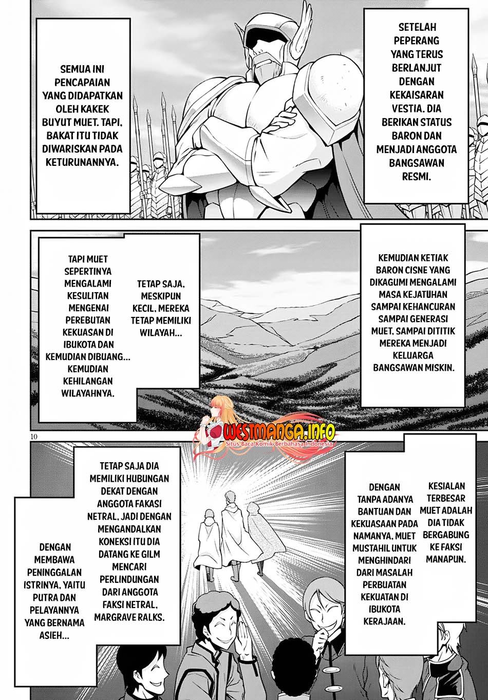 Legend Chapter 64