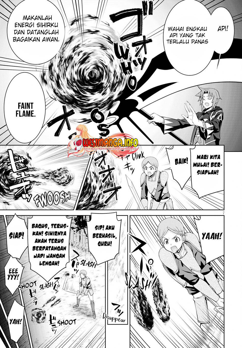 Legend Chapter 65