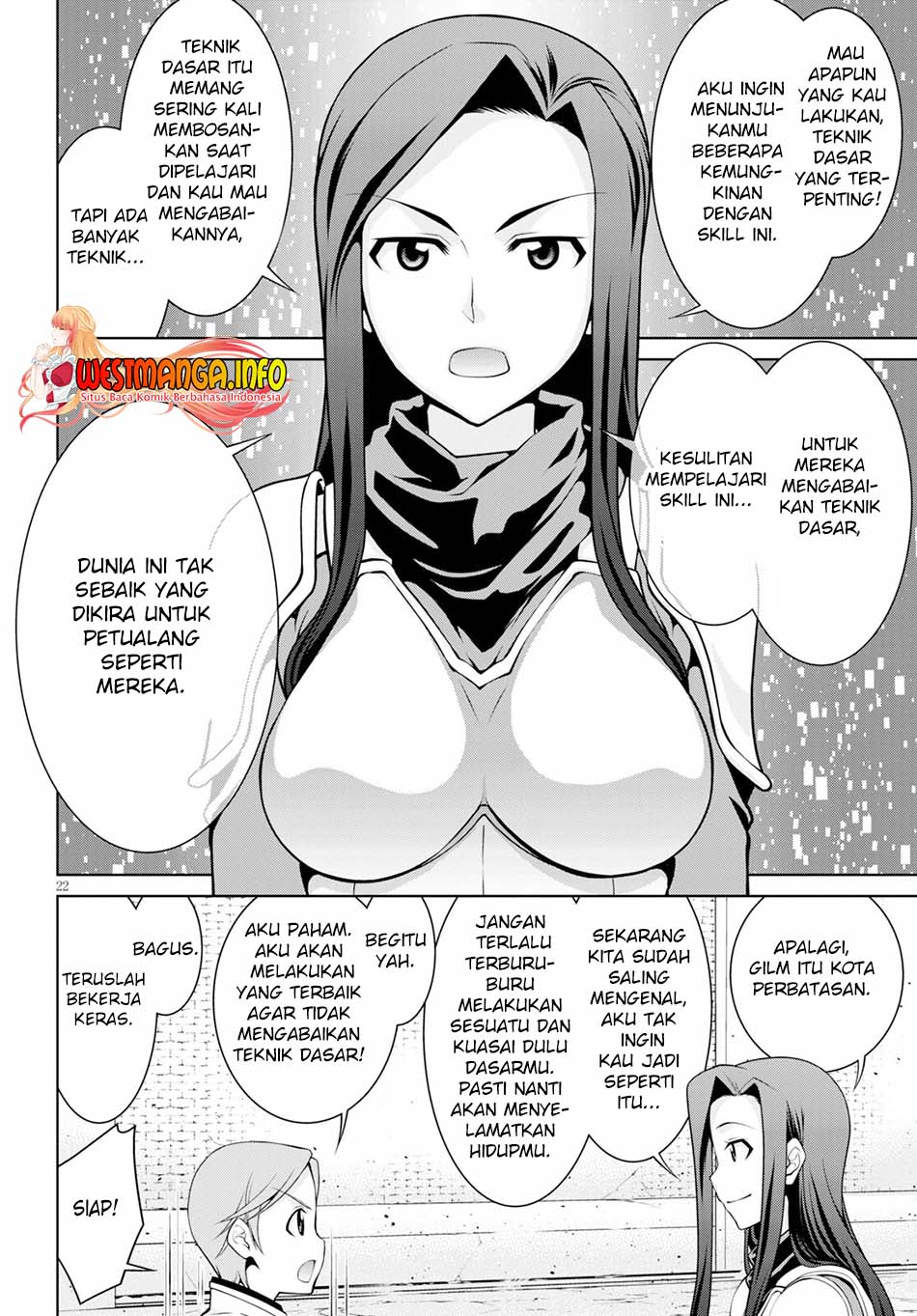 Legend Chapter 65