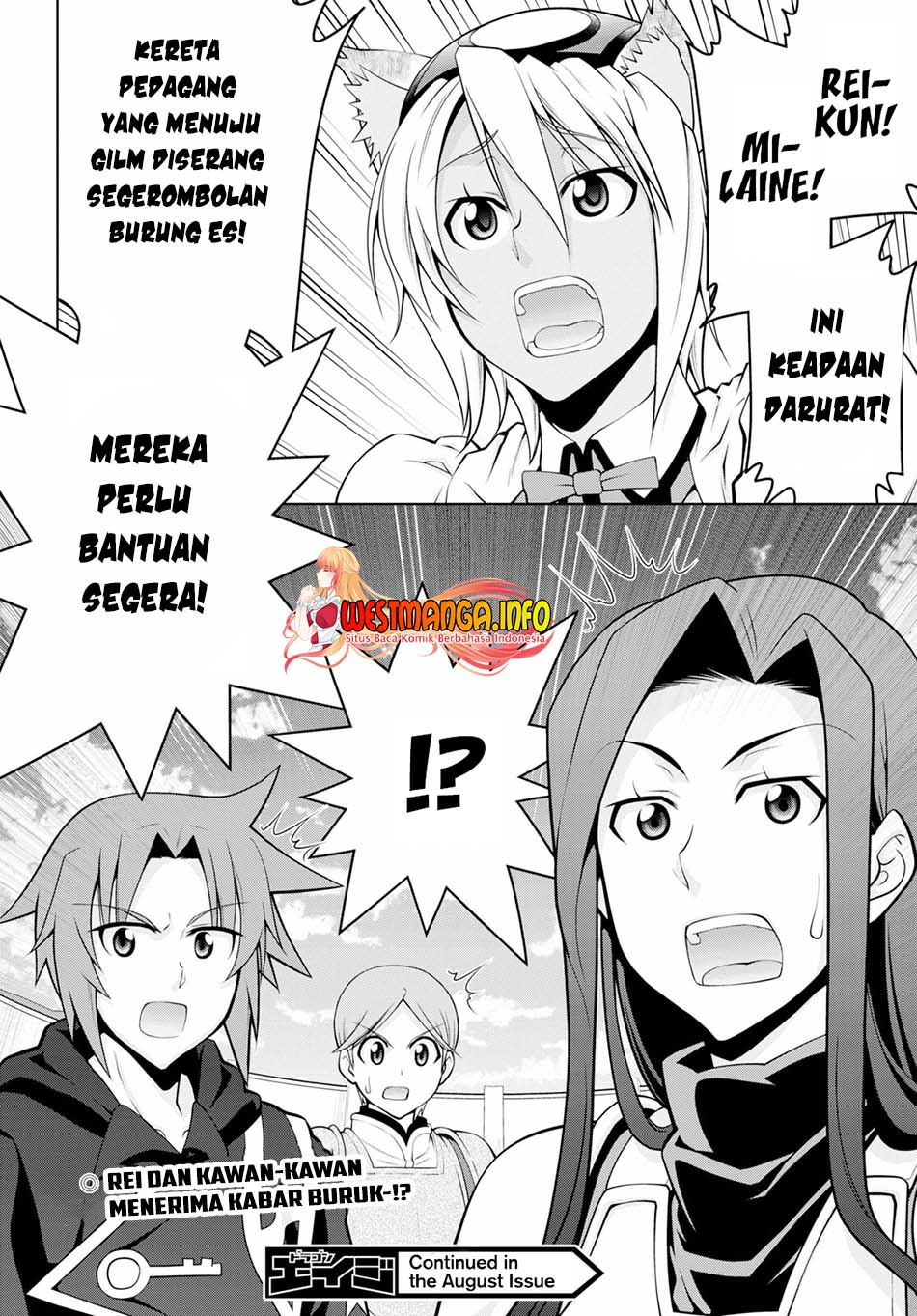 Legend Chapter 65