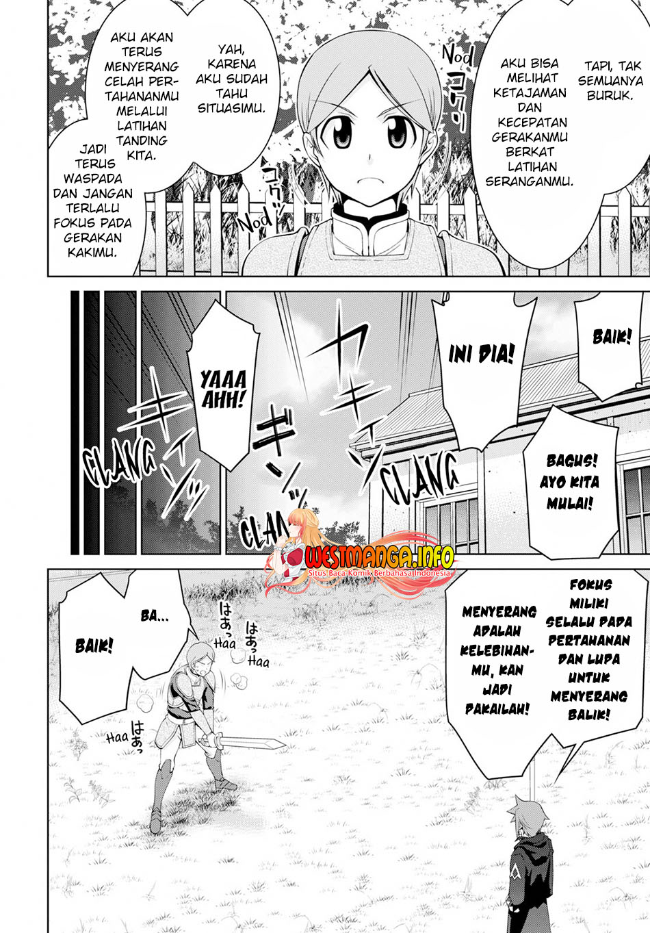 Legend Chapter 65