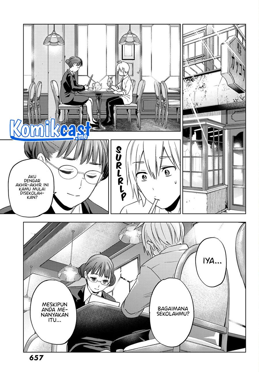 Hiiragi-san Chi no Kyuuketsu Jijou Chapter 11