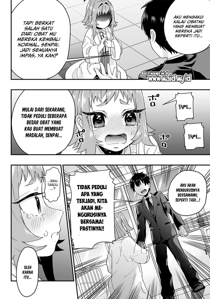 Kimi no Koto ga Dai Dai Dai Dai Daisuki na 100-ri no Kanojo Chapter 13