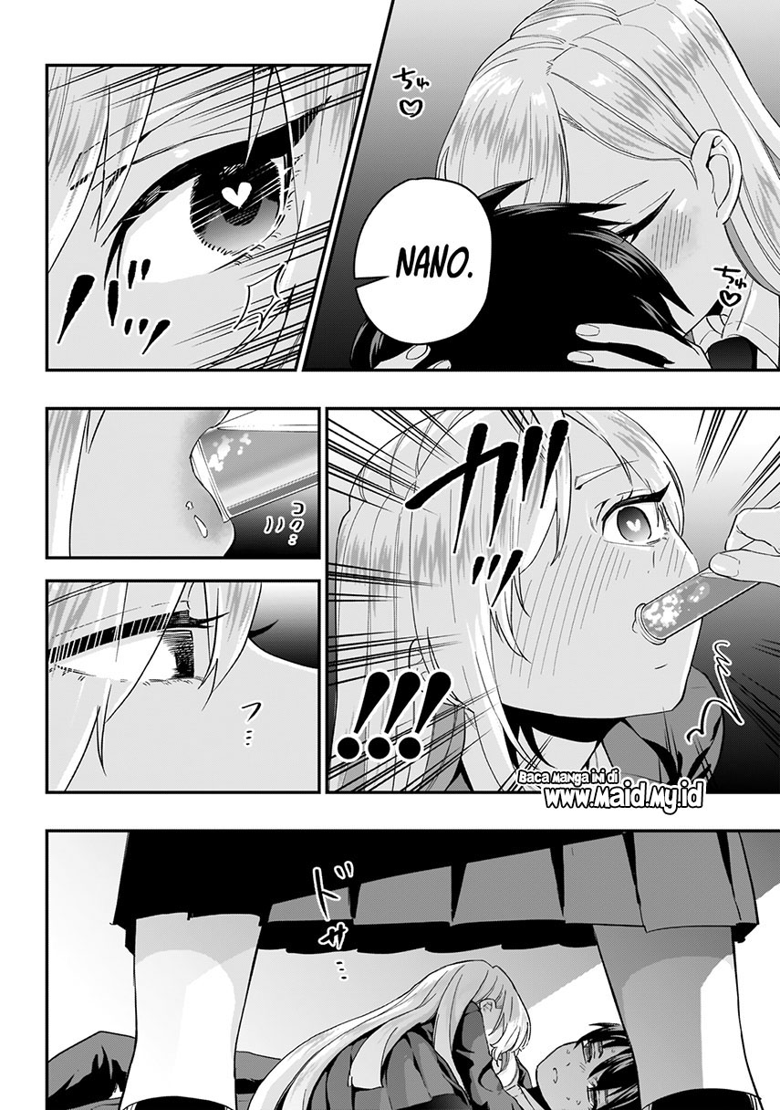 Kimi no Koto ga Dai Dai Dai Dai Daisuki na 100-ri no Kanojo Chapter 13