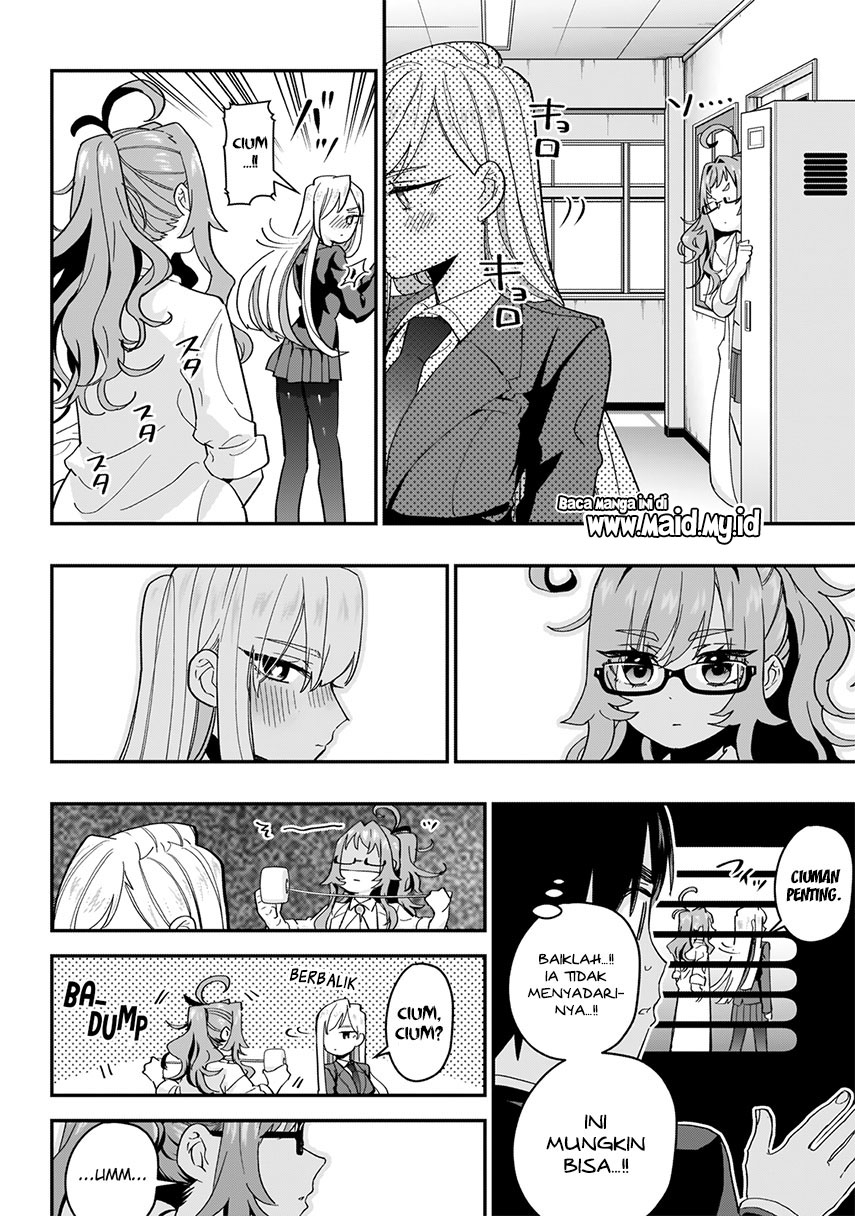 Kimi no Koto ga Dai Dai Dai Dai Daisuki na 100-ri no Kanojo Chapter 13