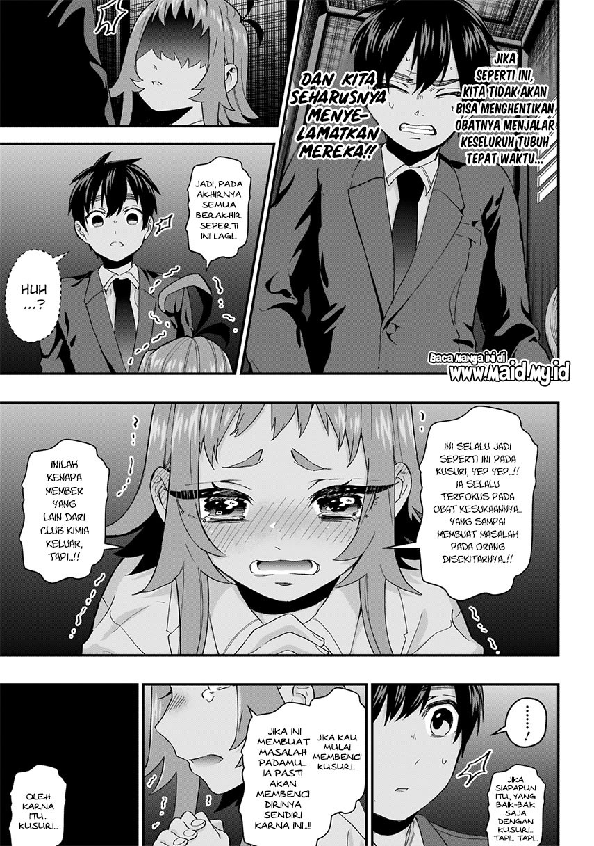 Kimi no Koto ga Dai Dai Dai Dai Daisuki na 100-ri no Kanojo Chapter 13