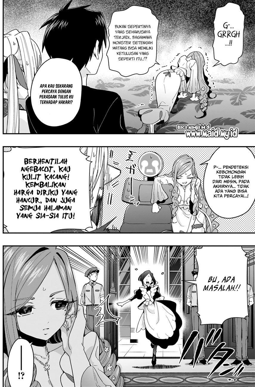 Kimi no Koto ga Dai Dai Dai Dai Daisuki na 100-ri no Kanojo Chapter 18