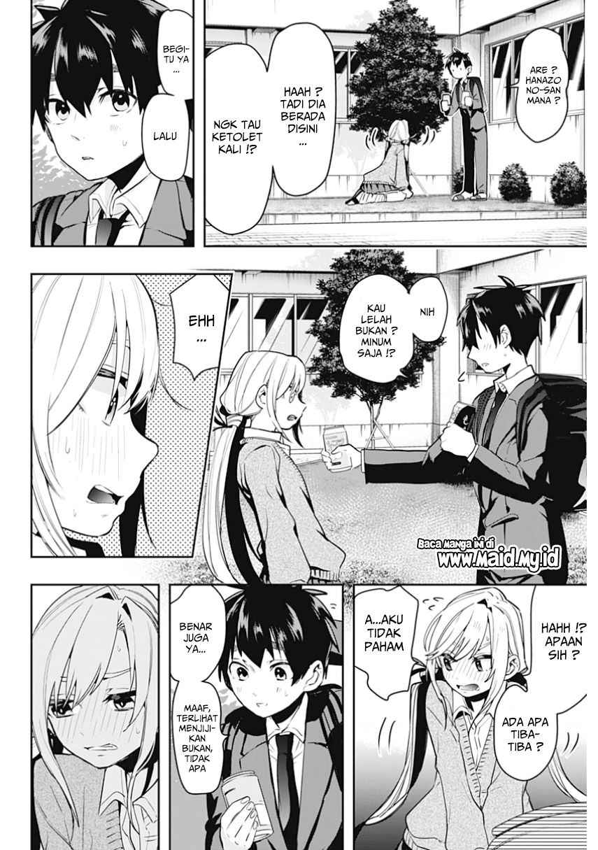 Kimi no Koto ga Dai Dai Dai Dai Daisuki na 100-ri no Kanojo Chapter 2