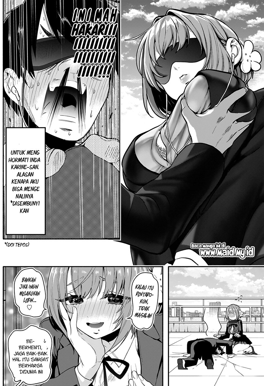 Kimi no Koto ga Dai Dai Dai Dai Daisuki na 100-ri no Kanojo Chapter 2