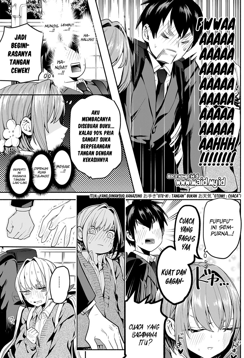 Kimi no Koto ga Dai Dai Dai Dai Daisuki na 100-ri no Kanojo Chapter 2