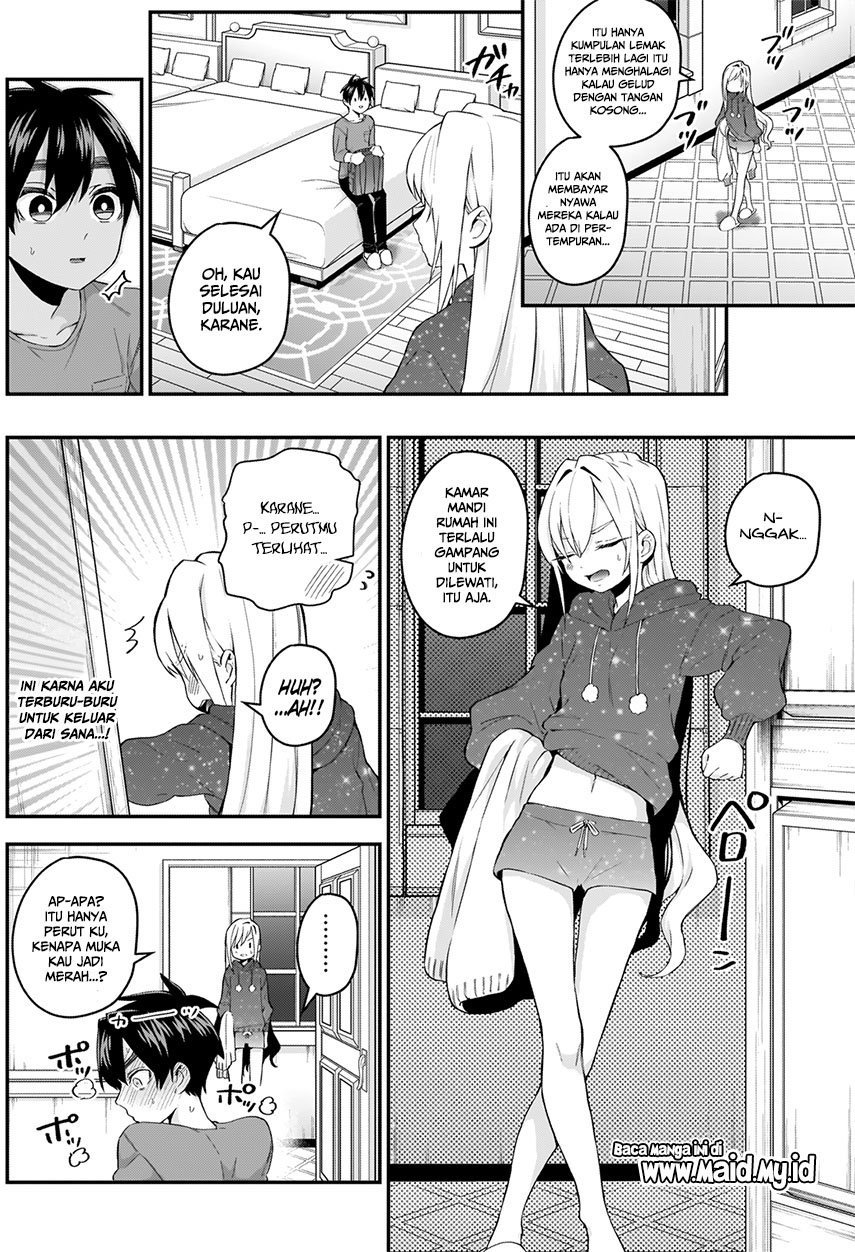 Kimi no Koto ga Dai Dai Dai Dai Daisuki na 100-ri no Kanojo Chapter 20