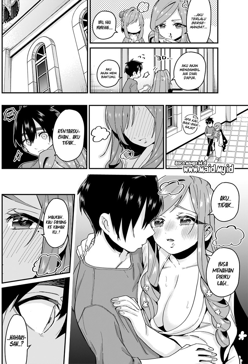 Kimi no Koto ga Dai Dai Dai Dai Daisuki na 100-ri no Kanojo Chapter 20