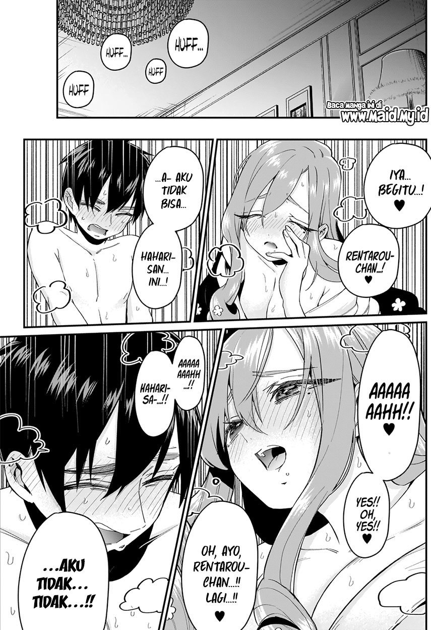 Kimi no Koto ga Dai Dai Dai Dai Daisuki na 100-ri no Kanojo Chapter 20