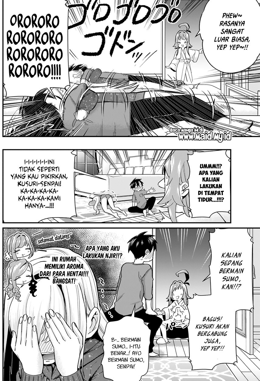 Kimi no Koto ga Dai Dai Dai Dai Daisuki na 100-ri no Kanojo Chapter 20