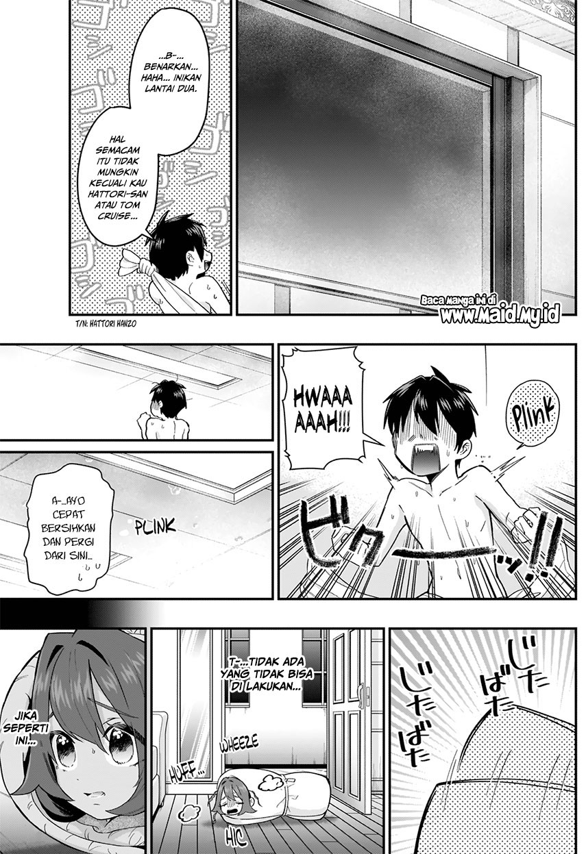 Kimi no Koto ga Dai Dai Dai Dai Daisuki na 100-ri no Kanojo Chapter 21