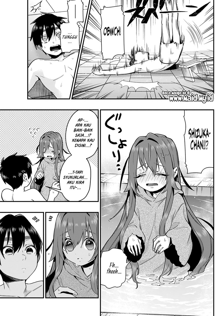 Kimi no Koto ga Dai Dai Dai Dai Daisuki na 100-ri no Kanojo Chapter 21