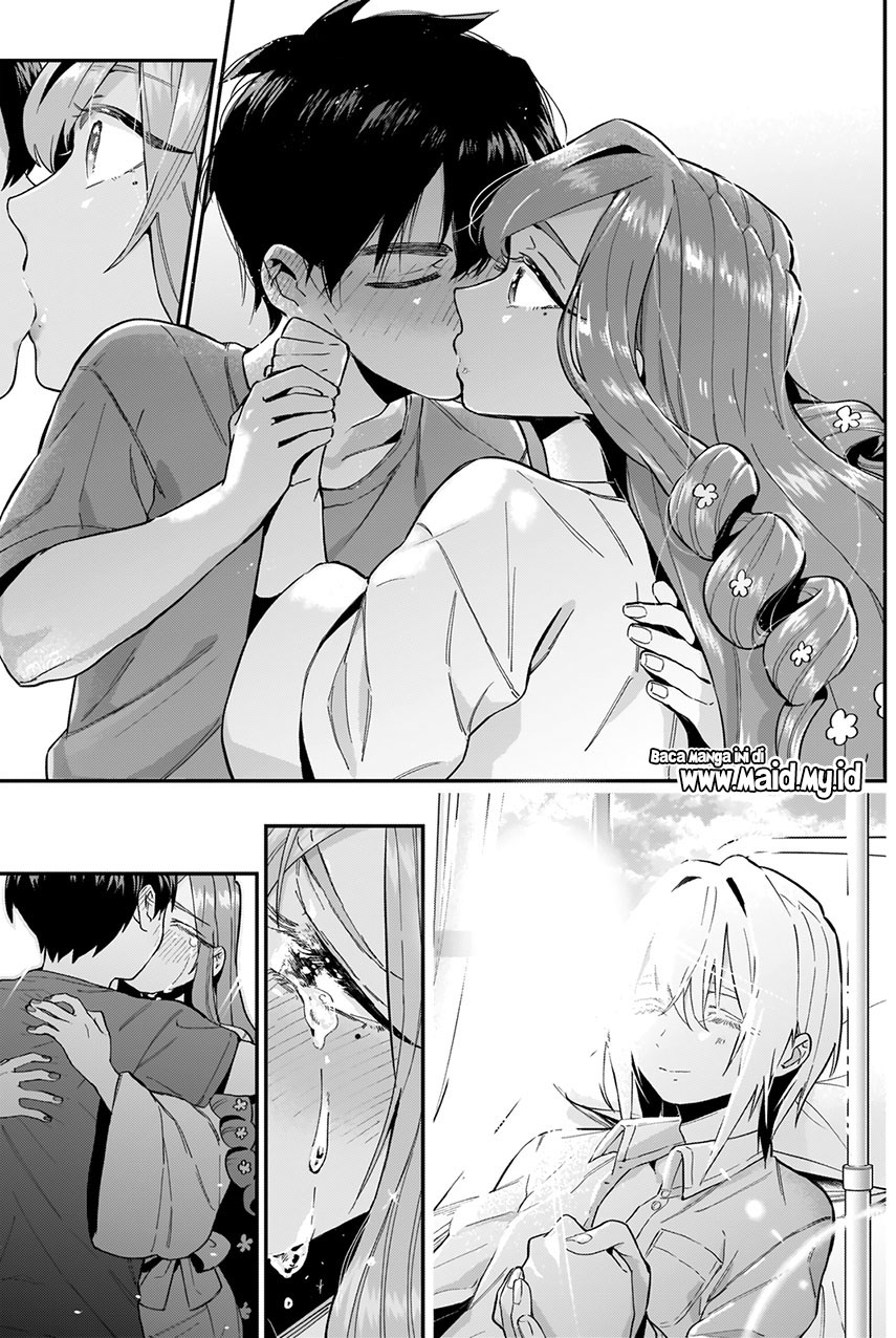 Kimi no Koto ga Dai Dai Dai Dai Daisuki na 100-ri no Kanojo Chapter 22