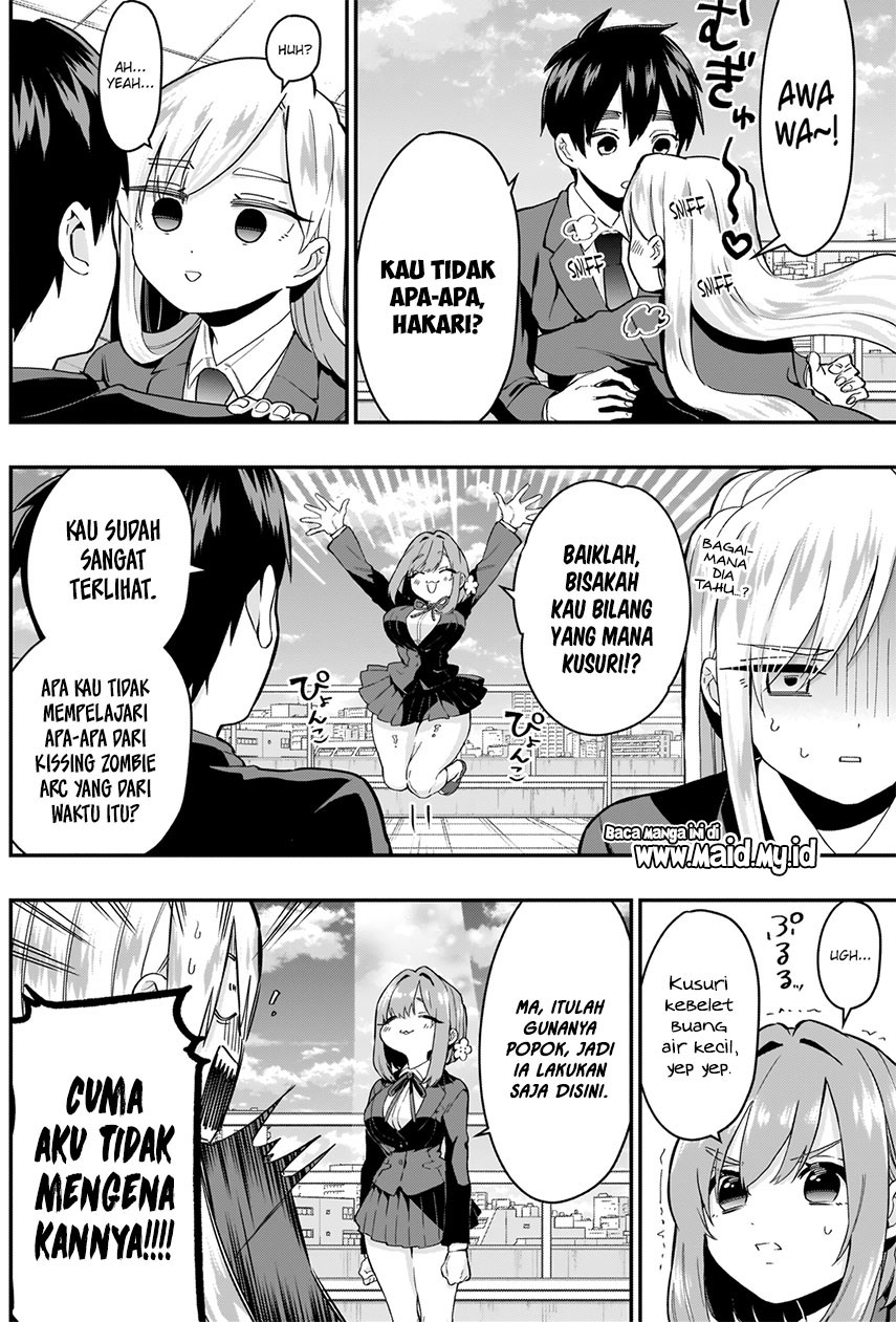 Kimi no Koto ga Dai Dai Dai Dai Daisuki na 100-ri no Kanojo Chapter 23