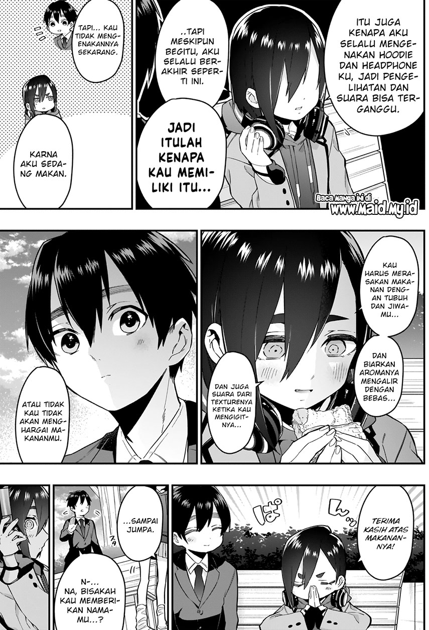 Kimi no Koto ga Dai Dai Dai Dai Daisuki na 100-ri no Kanojo Chapter 24