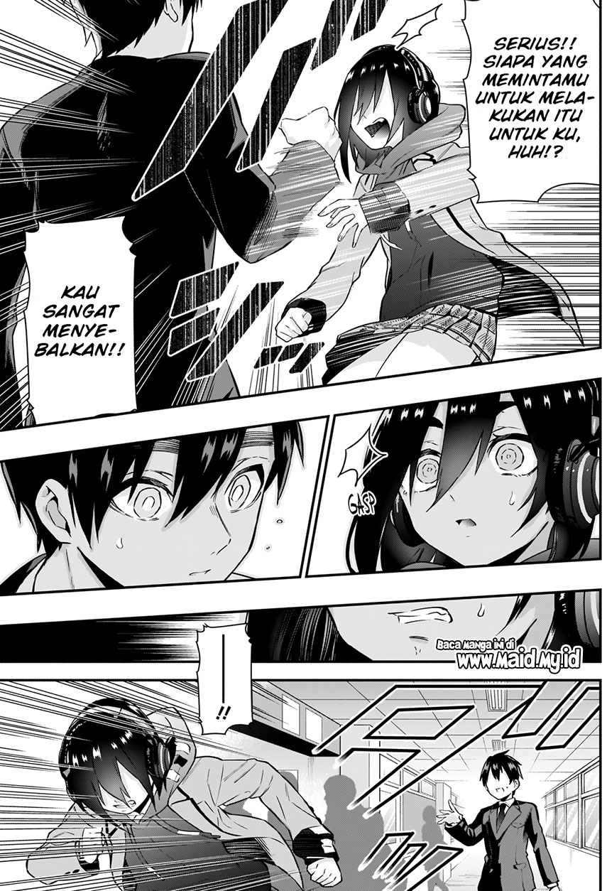 Kimi no Koto ga Dai Dai Dai Dai Daisuki na 100-ri no Kanojo Chapter 24