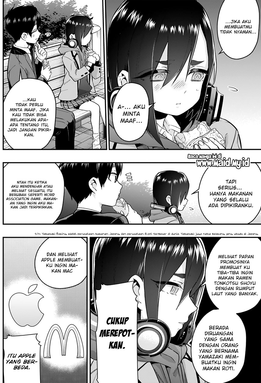 Kimi no Koto ga Dai Dai Dai Dai Daisuki na 100-ri no Kanojo Chapter 24