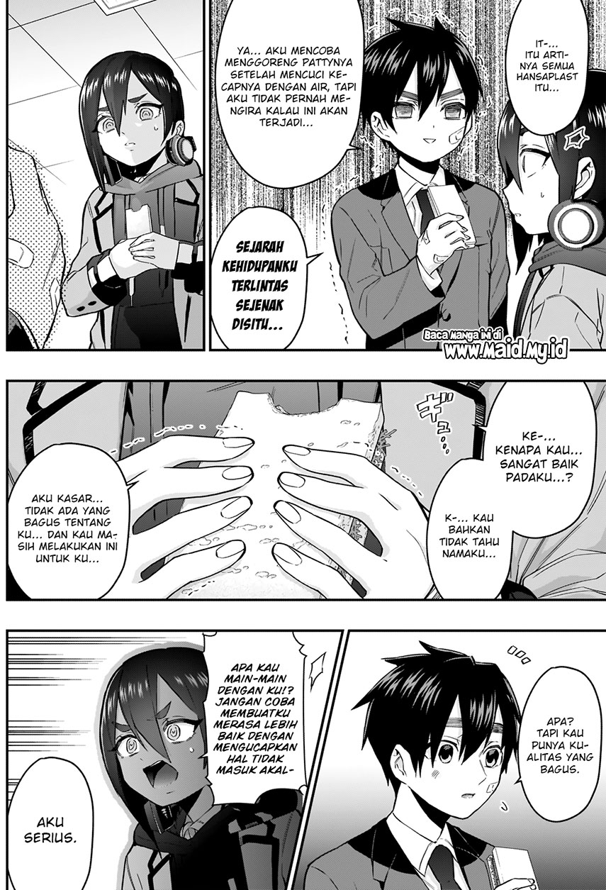 Kimi no Koto ga Dai Dai Dai Dai Daisuki na 100-ri no Kanojo Chapter 24