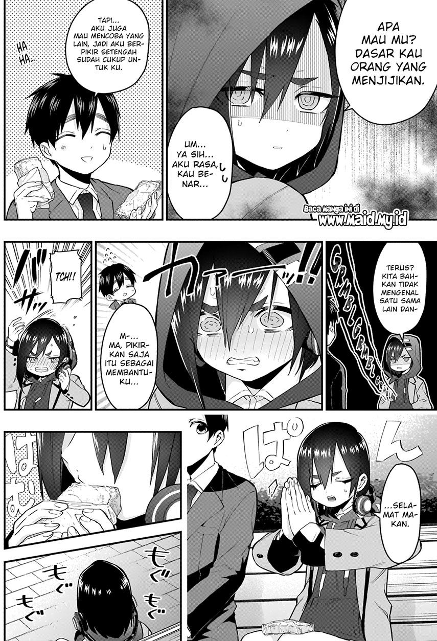 Kimi no Koto ga Dai Dai Dai Dai Daisuki na 100-ri no Kanojo Chapter 24