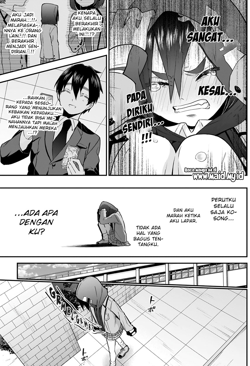 Kimi no Koto ga Dai Dai Dai Dai Daisuki na 100-ri no Kanojo Chapter 24