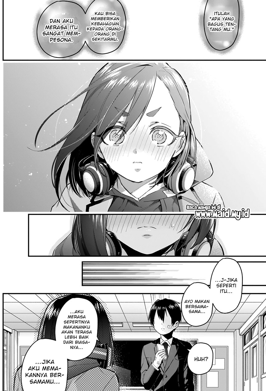 Kimi no Koto ga Dai Dai Dai Dai Daisuki na 100-ri no Kanojo Chapter 24