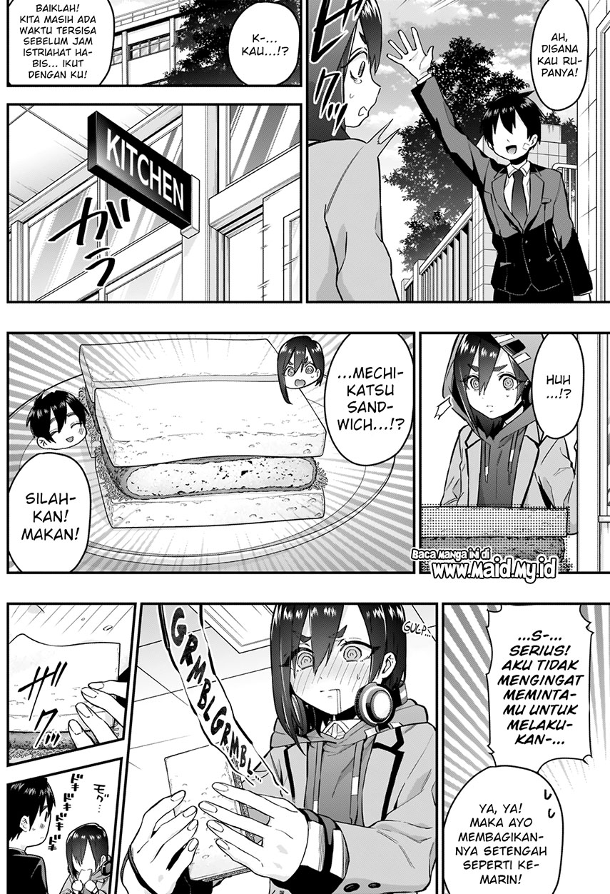 Kimi no Koto ga Dai Dai Dai Dai Daisuki na 100-ri no Kanojo Chapter 24