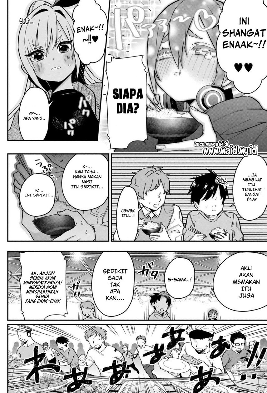 Kimi no Koto ga Dai Dai Dai Dai Daisuki na 100-ri no Kanojo Chapter 25