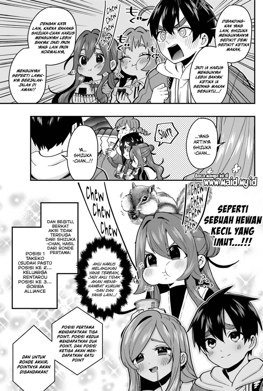 Kimi no Koto ga Dai Dai Dai Dai Daisuki na 100-ri no Kanojo Chapter 26