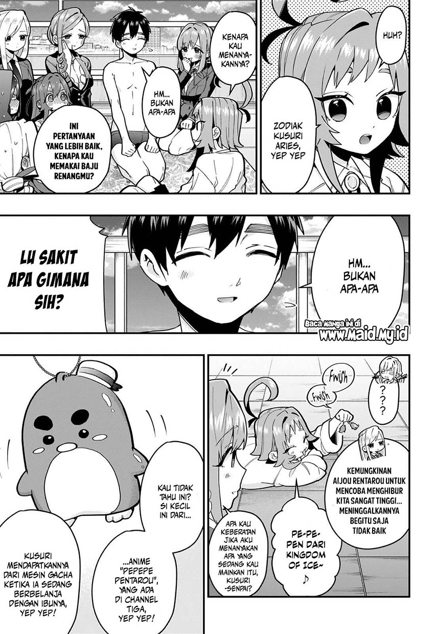 Kimi no Koto ga Dai Dai Dai Dai Daisuki na 100-ri no Kanojo Chapter 29