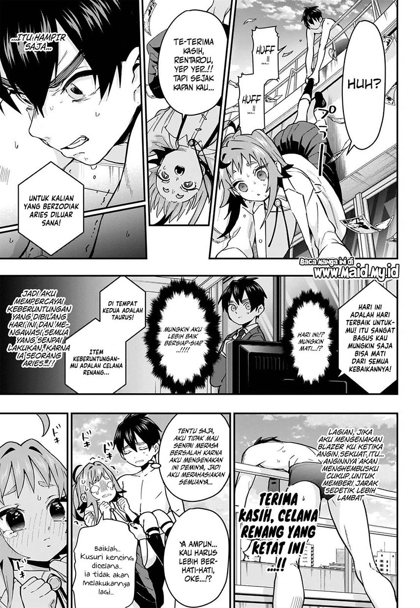 Kimi no Koto ga Dai Dai Dai Dai Daisuki na 100-ri no Kanojo Chapter 29