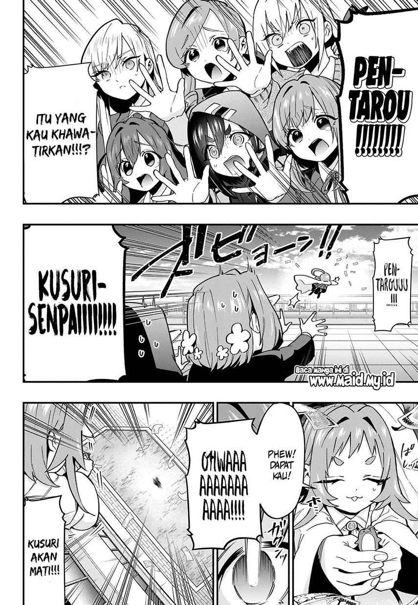 Kimi no Koto ga Dai Dai Dai Dai Daisuki na 100-ri no Kanojo Chapter 29